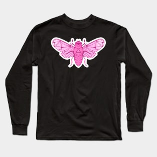 Libra Cicada Long Sleeve T-Shirt